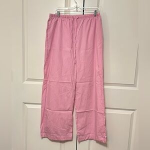 Gianni Bini Pinstripe Drawstring Pants